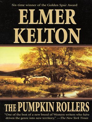 cover image of The Pumpkin Rollers